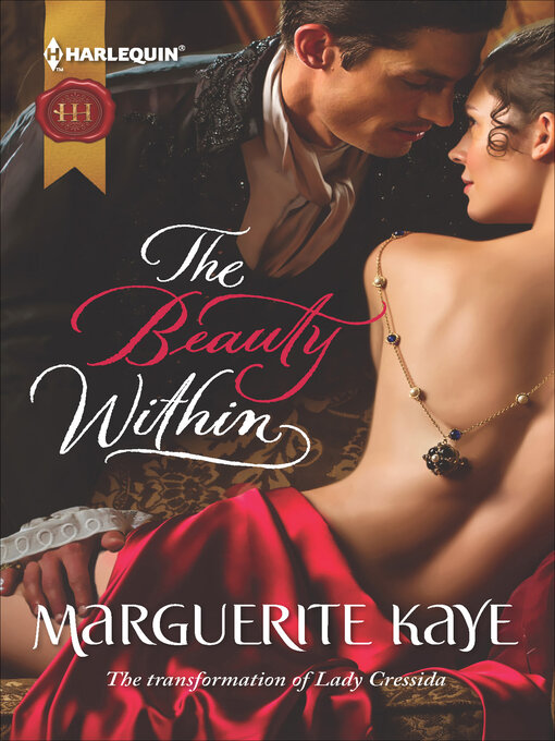 Title details for The Beauty Within by Marguerite Kaye - Wait list
